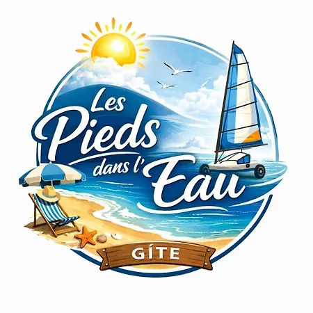 Maison Les Pieds Dans L'eau A 2 Min A Pieds De La 펜션