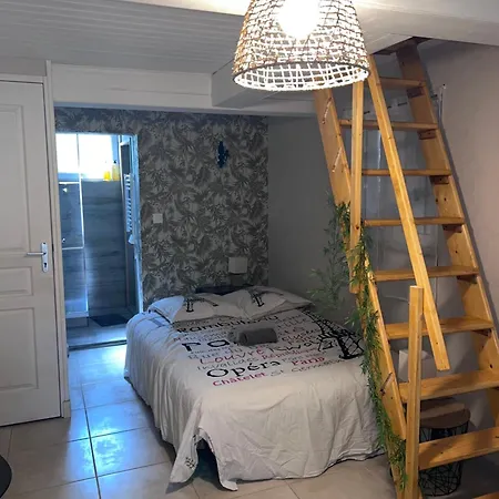 Maison 2 A 2 Min A Pieds De La Saint-Georges-de-Didonne